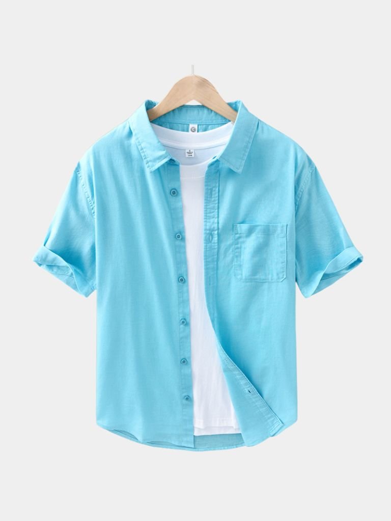 Salt Breeze Shirt for Men