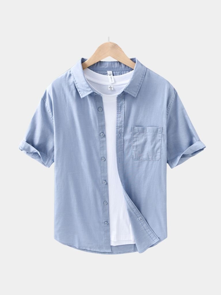 Salt Breeze Shirt for Men