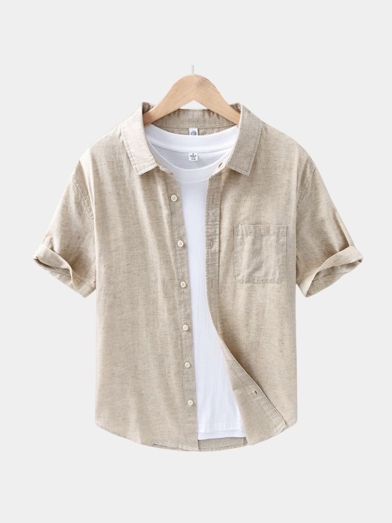 Salt Breeze Shirt for Men