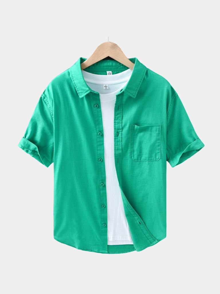 Salt Breeze Shirt for Men