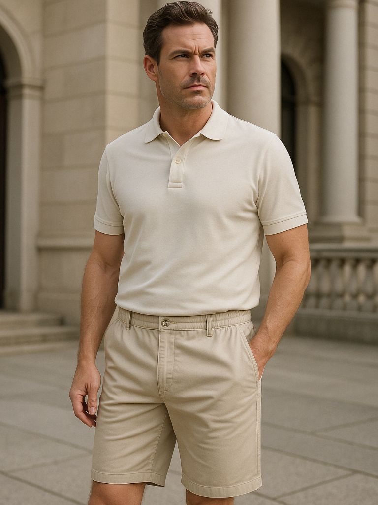 Sand Riviera Shorts for Men