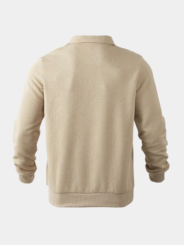 Sandmoor Luxe Sweater for Men