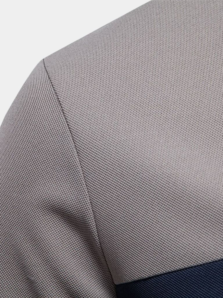 Savanna Stripe Polo  for Men