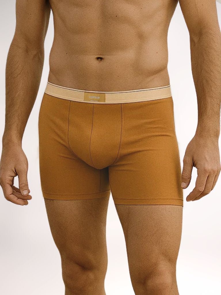 Savile Form Boxer Brief Set - Cross & Crown