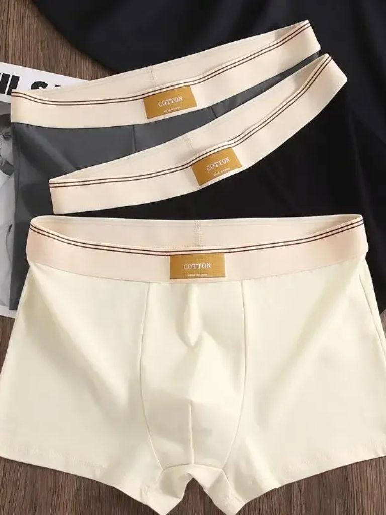 Savile Form Boxer Brief Set - Cross & Crown