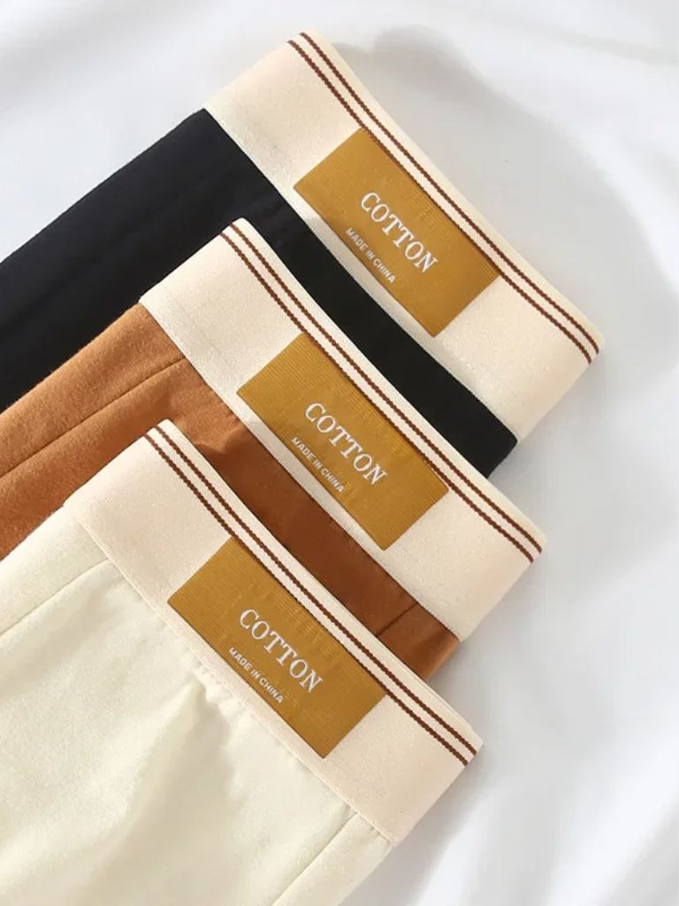 Savile Form Boxer Brief Set - Cross & Crown