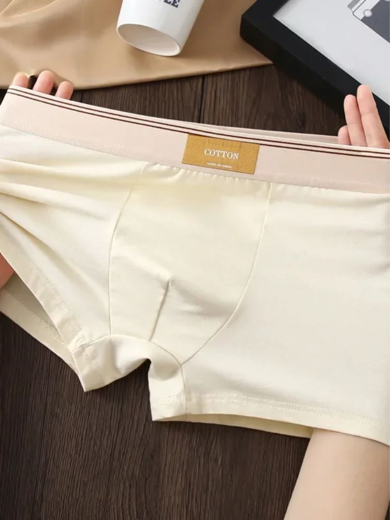 Savile Form Boxer Brief Set - Cross & Crown