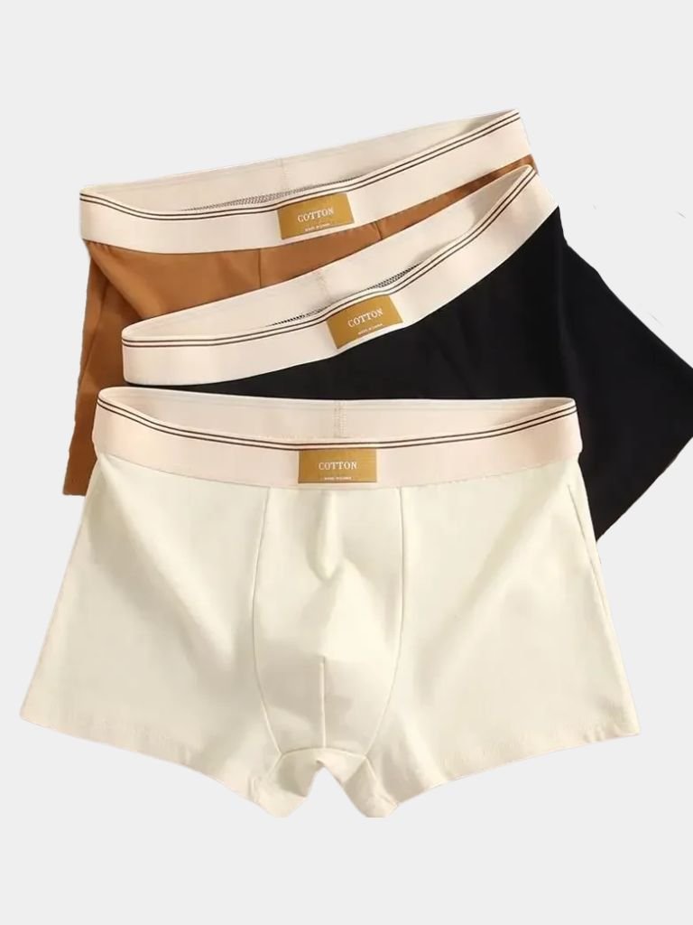 Savile Form Boxer Brief Set - Cross & Crown