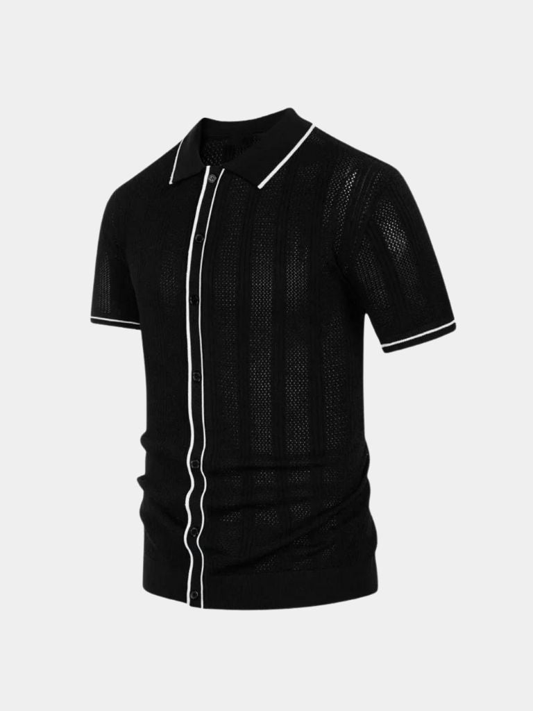 Siena Vintage Polo for Men