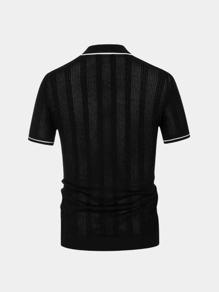 Siena Vintage Polo for Men