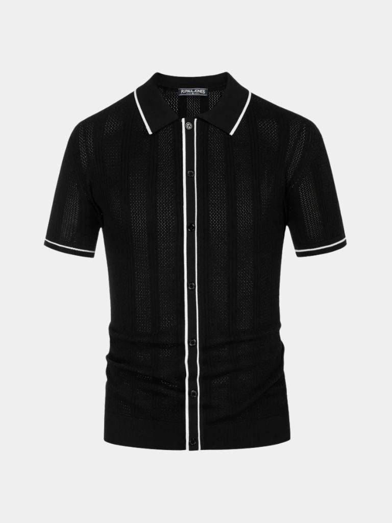 Siena Vintage Polo for Men