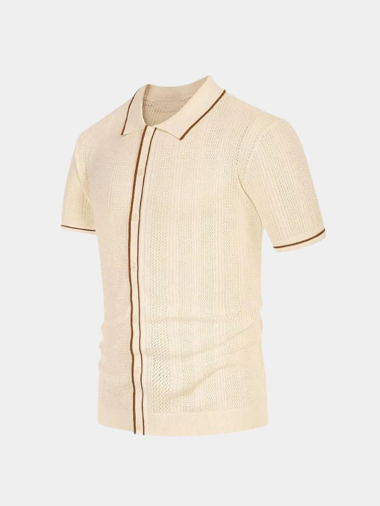 Siena Vintage Polo for Men