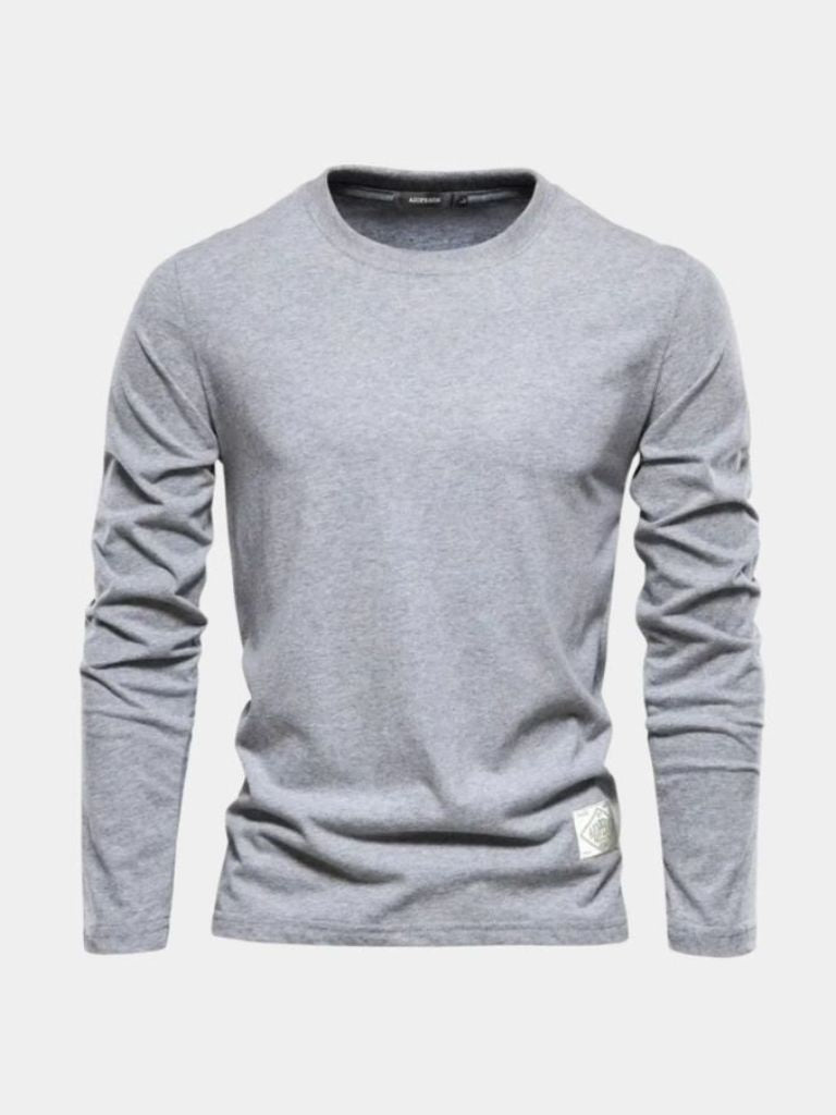 Slim Fit Pullover for Men