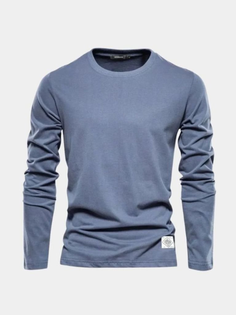 Slim Fit Pullover for Men