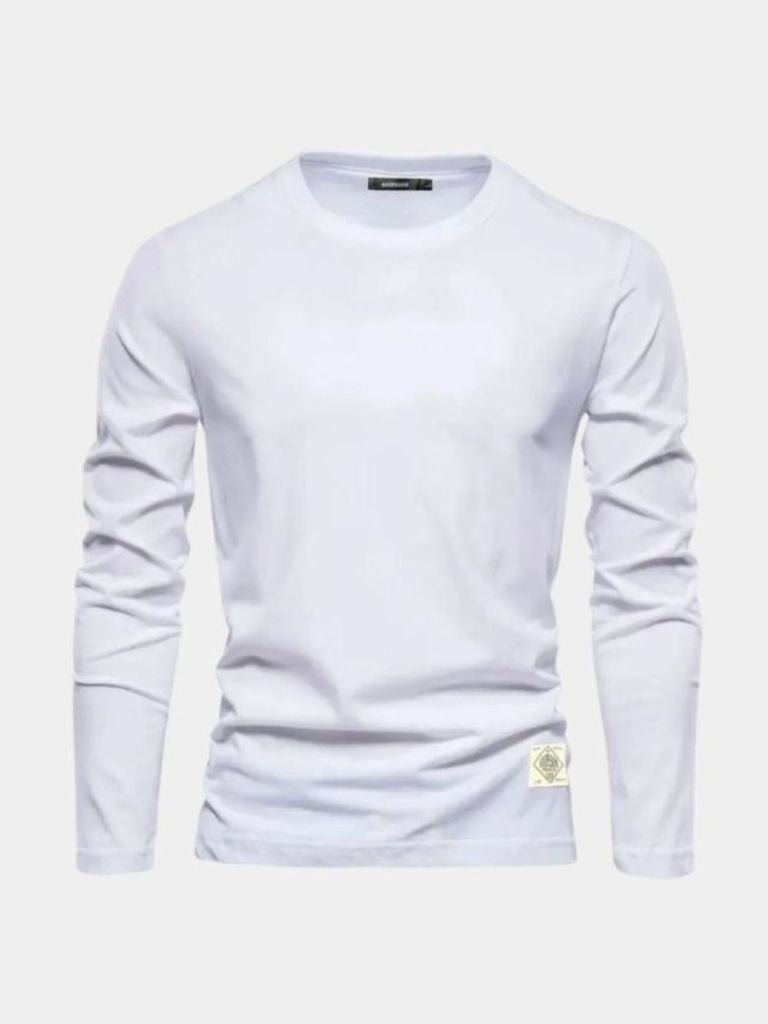 Slim Fit Pullover for Men