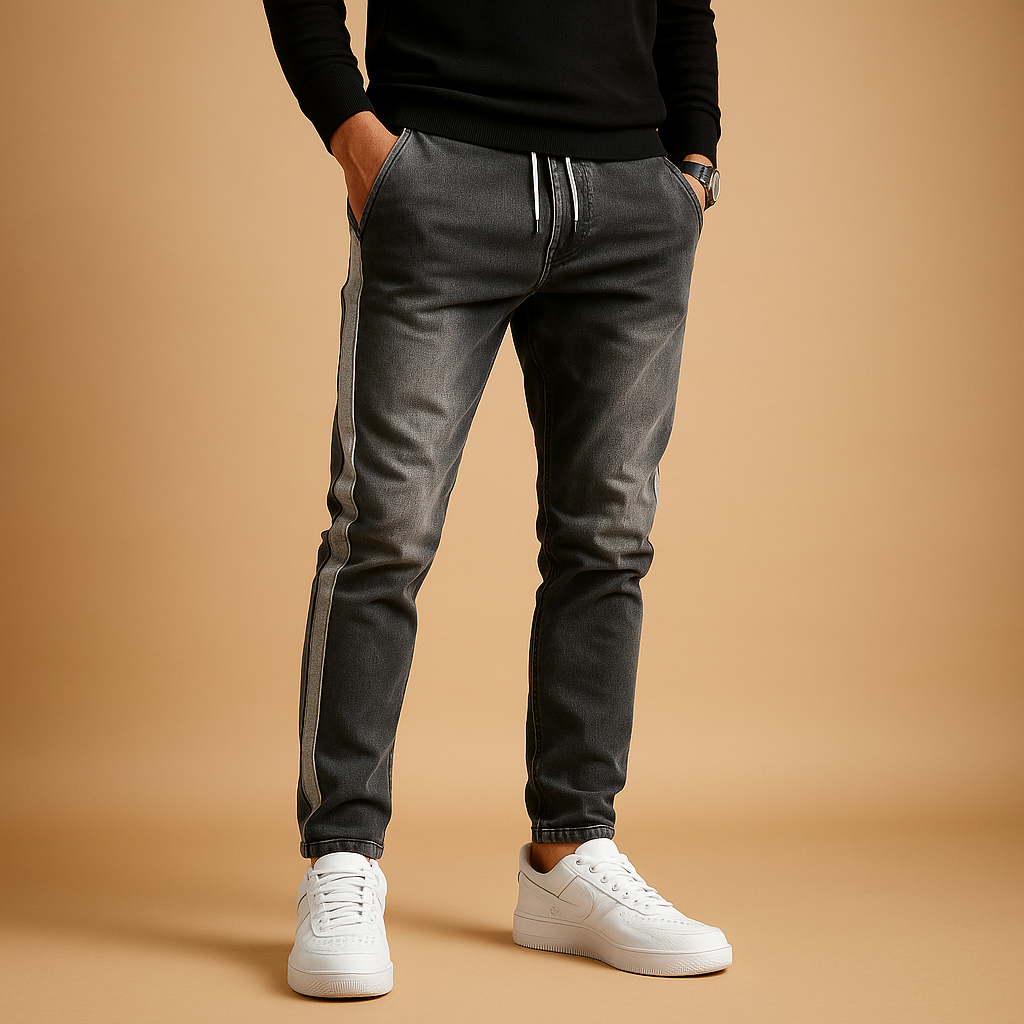 Slim-fit stretch jeans for men | Ethan