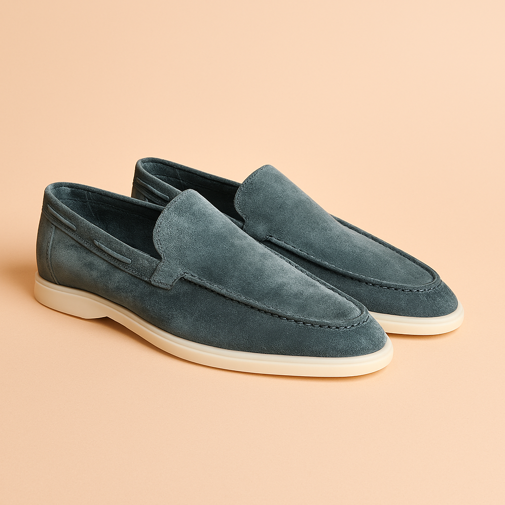 Stylish slip-on shoes for men | Mason