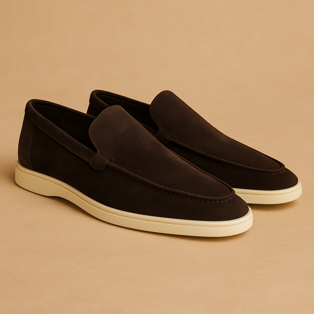 Stylish slip-on shoes for men | Mason