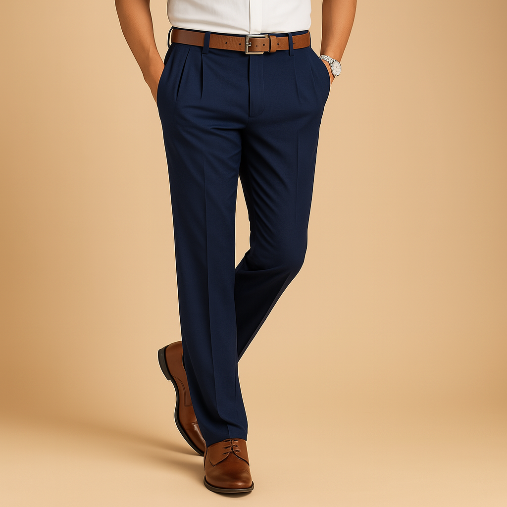 Smart casual chino pants for men | Adrian