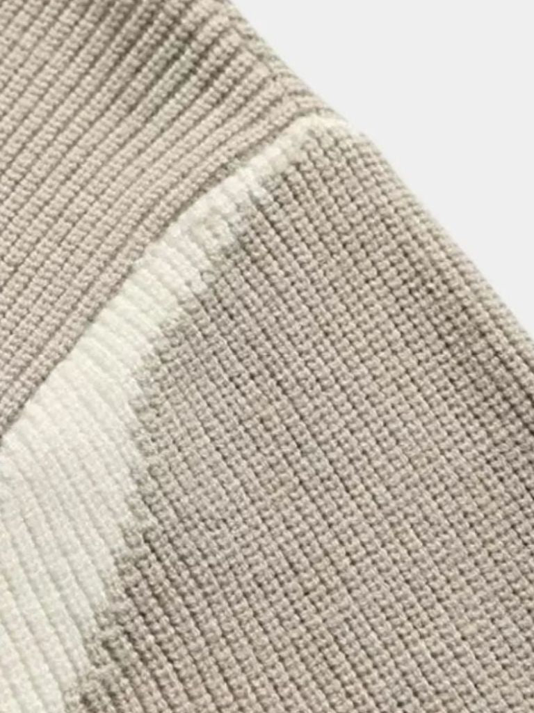 Soft Casual Knit Cardigan for Men