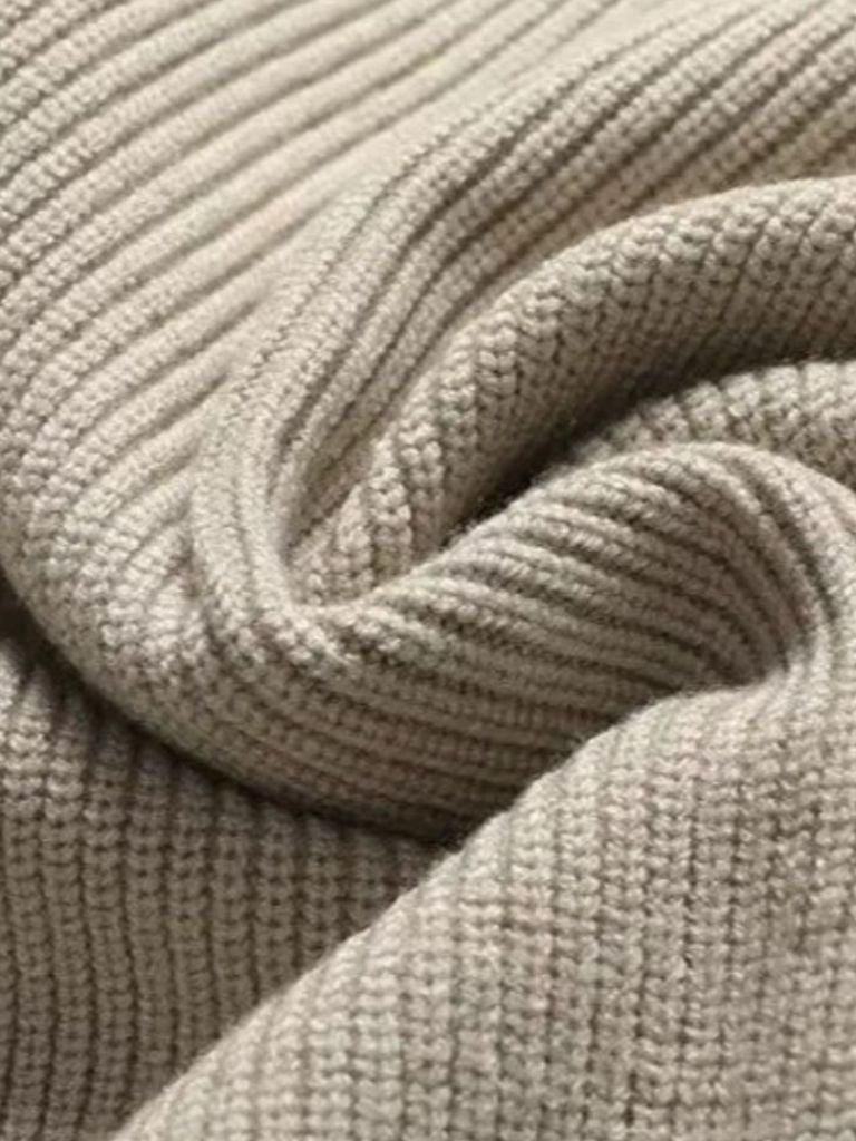 Soft Casual Knit Cardigan for Men