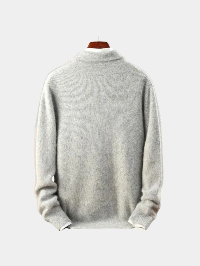 Soft Haven Cashmere Sweater for Men