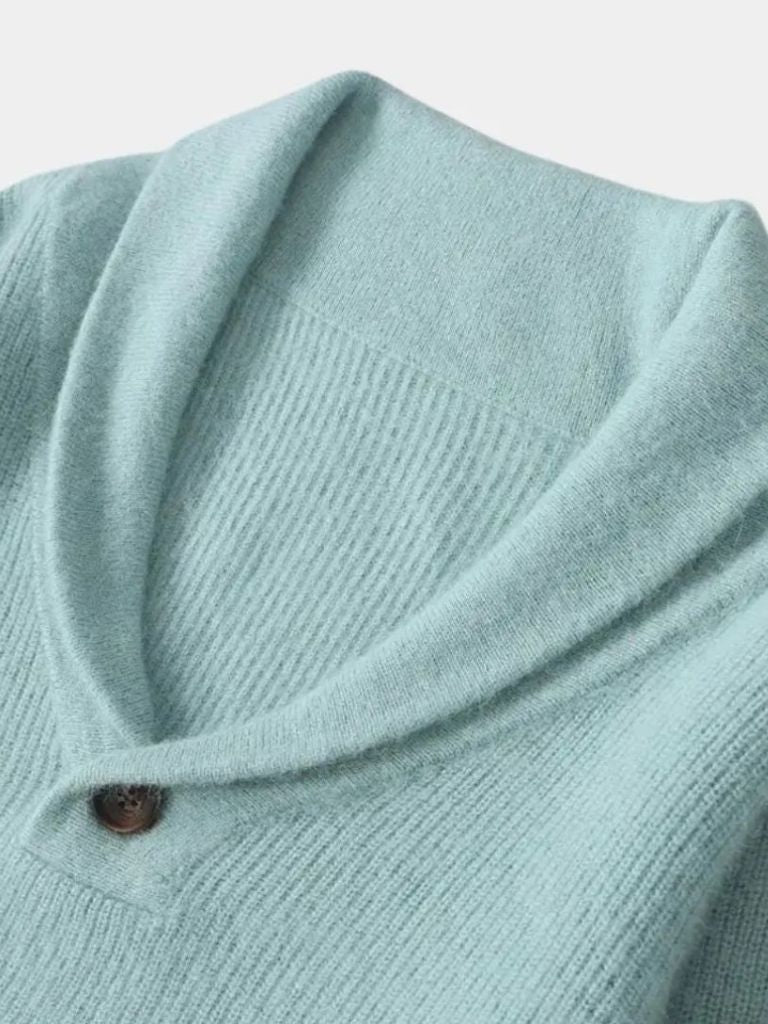 Soft Haven Cashmere Sweater for Men