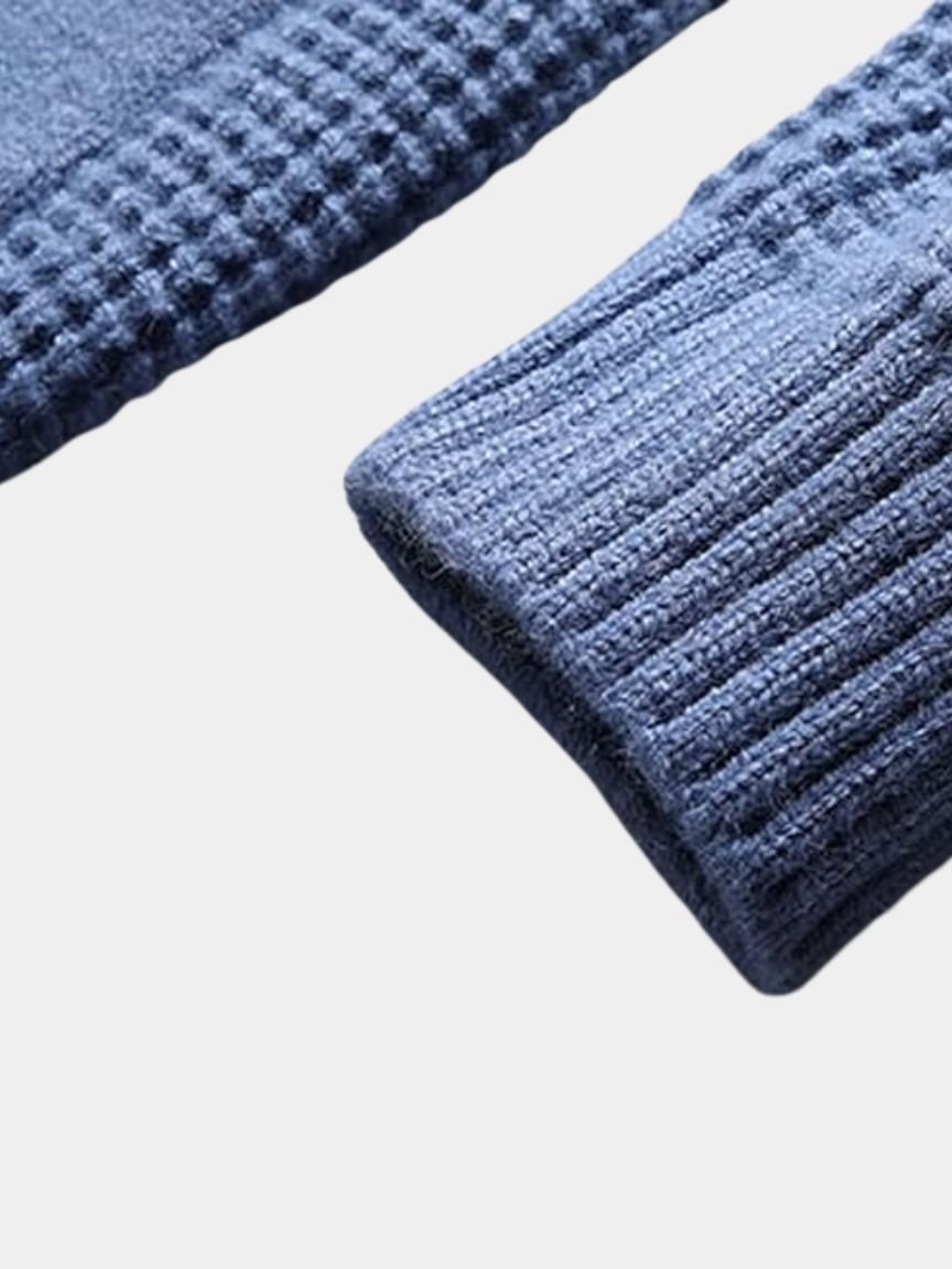 Sophisticated Winter Cardigan for Men