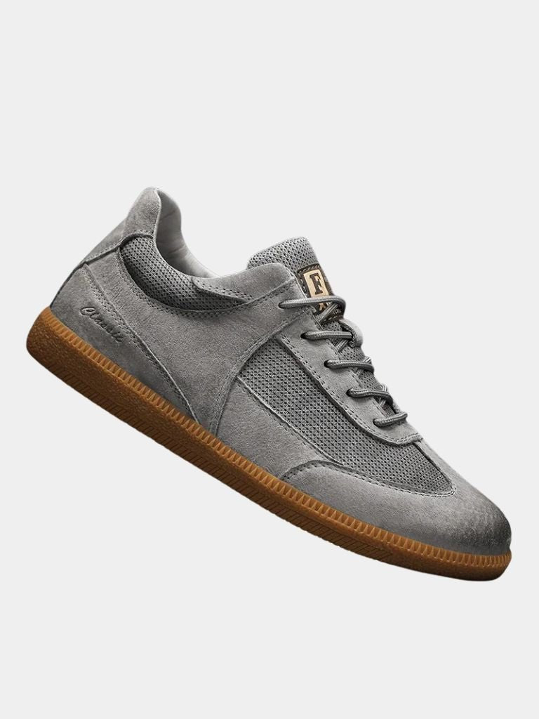 Steelstep Italian Leather Sneaker for Men