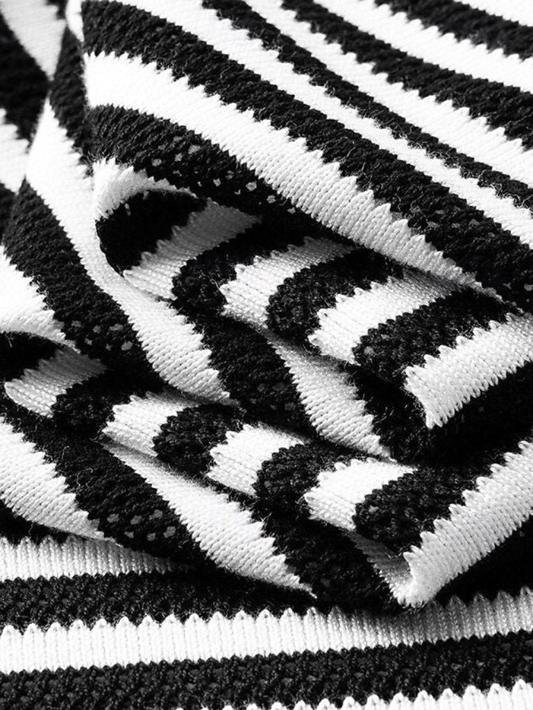 Stripe Class Polo for Men