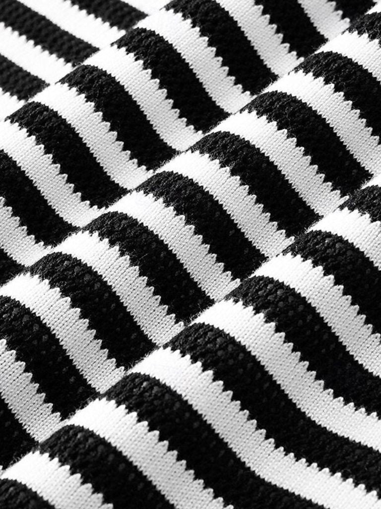 Stripe Class Polo for Men