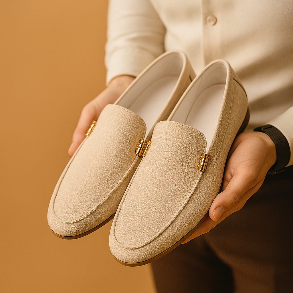 Stylish casual loafers for men | Nathan