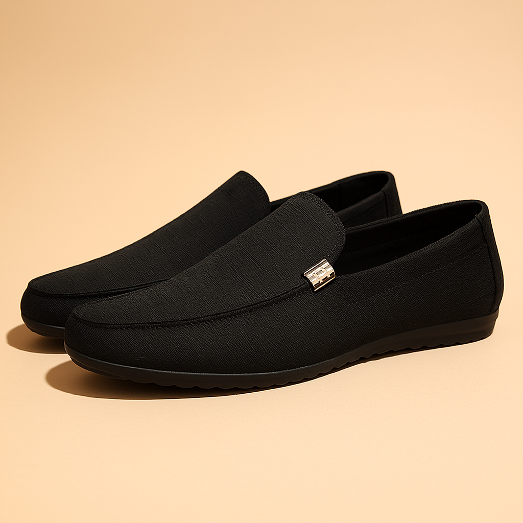 Stylish casual loafers for men | Nathan
