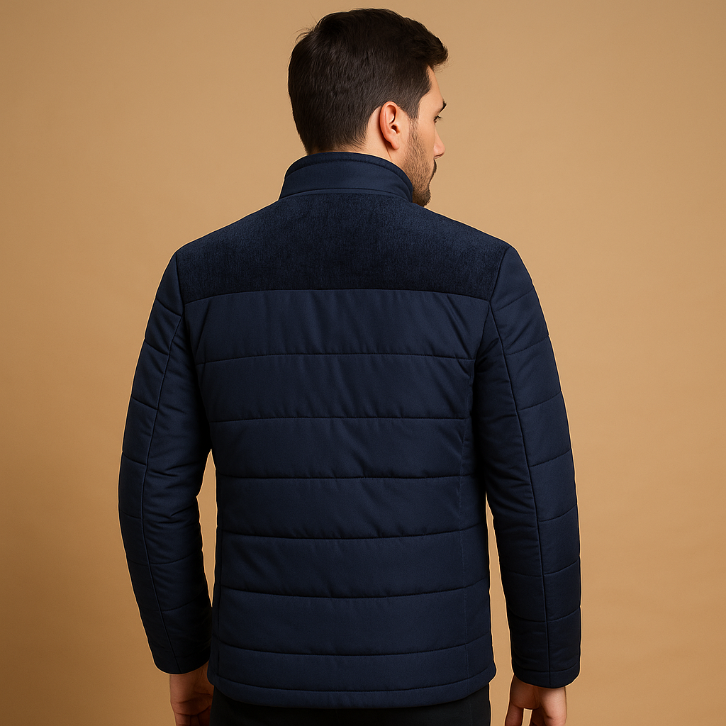 Stylish fleece jacket for men | Travis