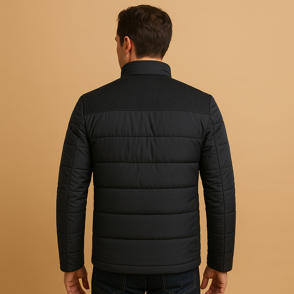 Stylish fleece jacket for men | Travis