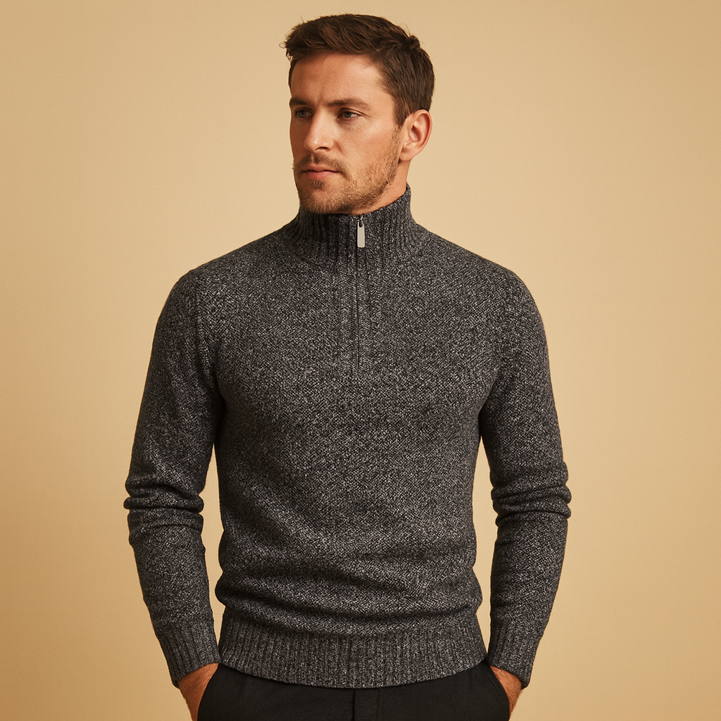 Stylish lightweight sweater for men | Ethan