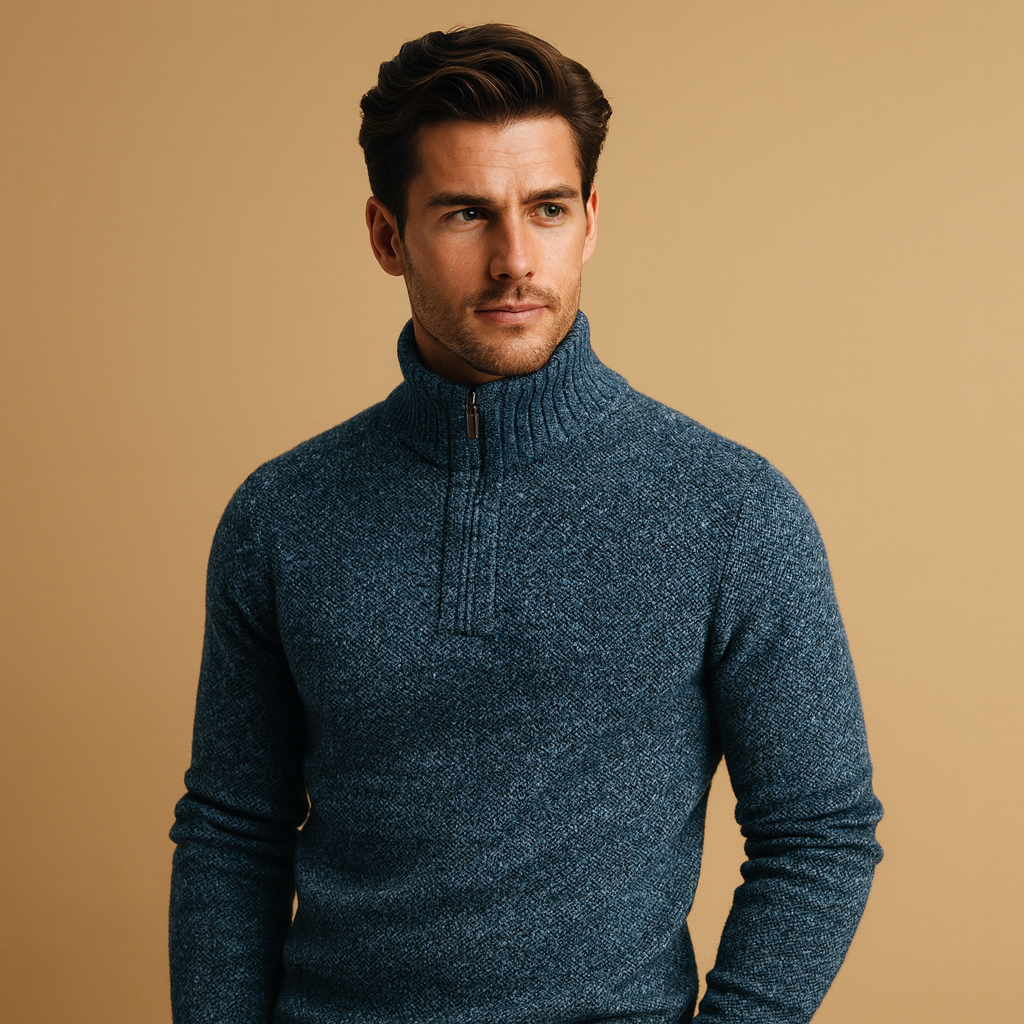 Stylish lightweight sweater for men | Ethan
