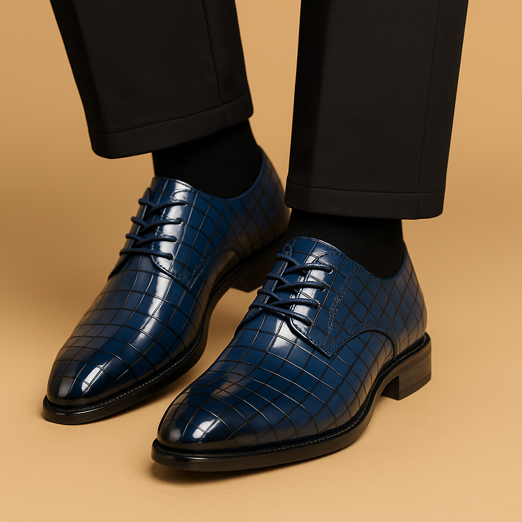 Stylish versatile shoes for men | Ethan
