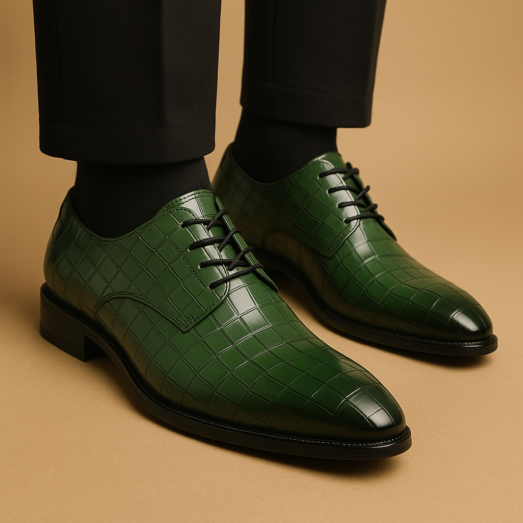 Stylish versatile shoes for men | Ethan
