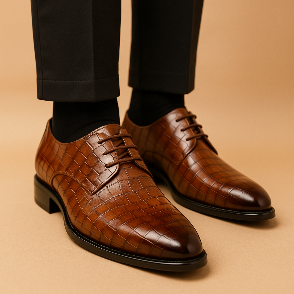 Stylish versatile shoes for men | Ethan