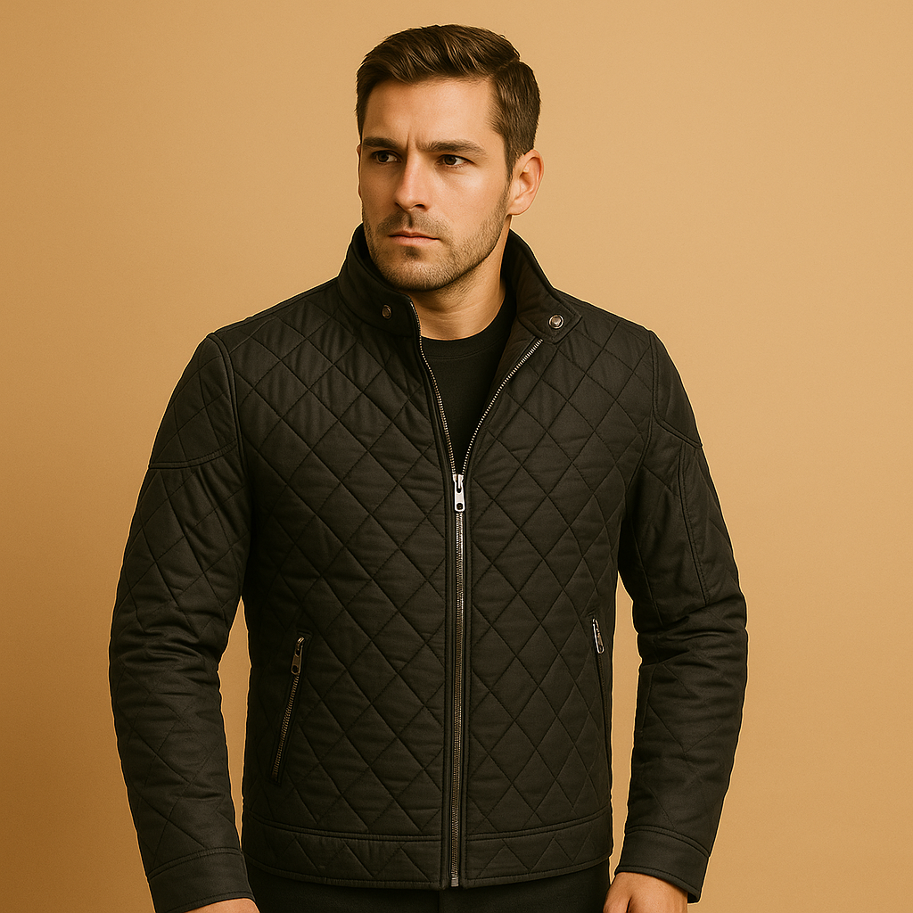 Stylish winter coat for men | Elias