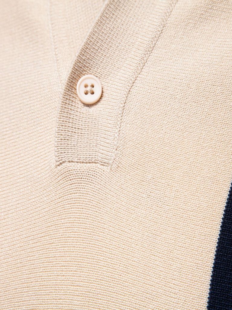 Sundown Stripes Polo for Men