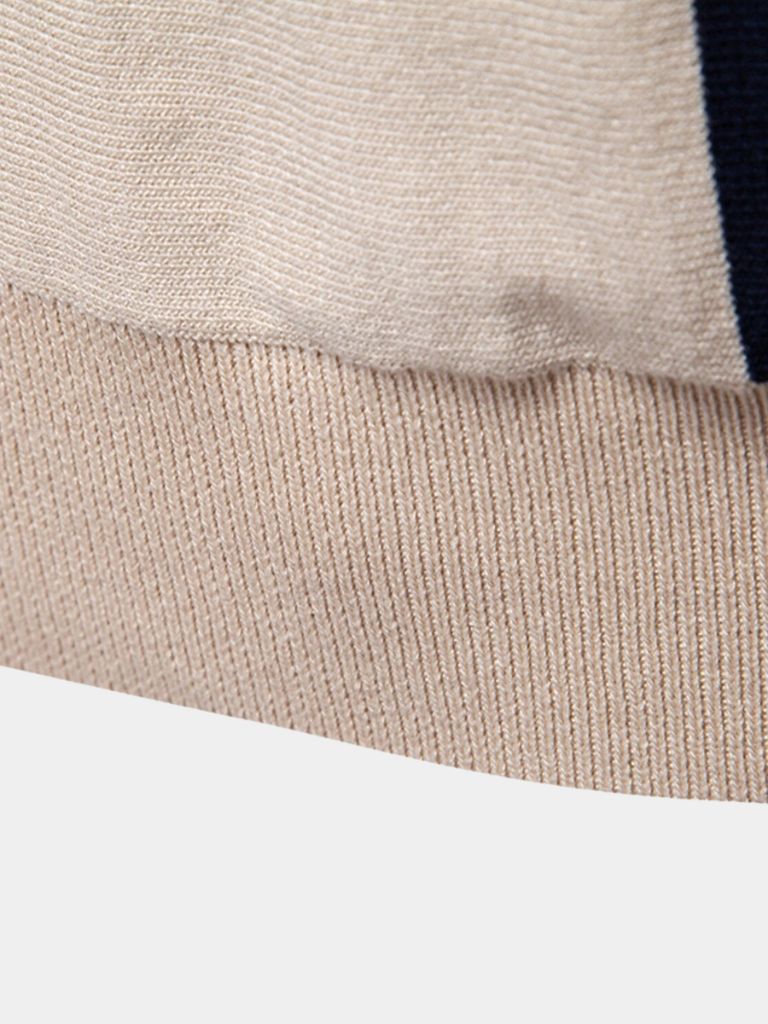 Sundown Stripes Polo for Men