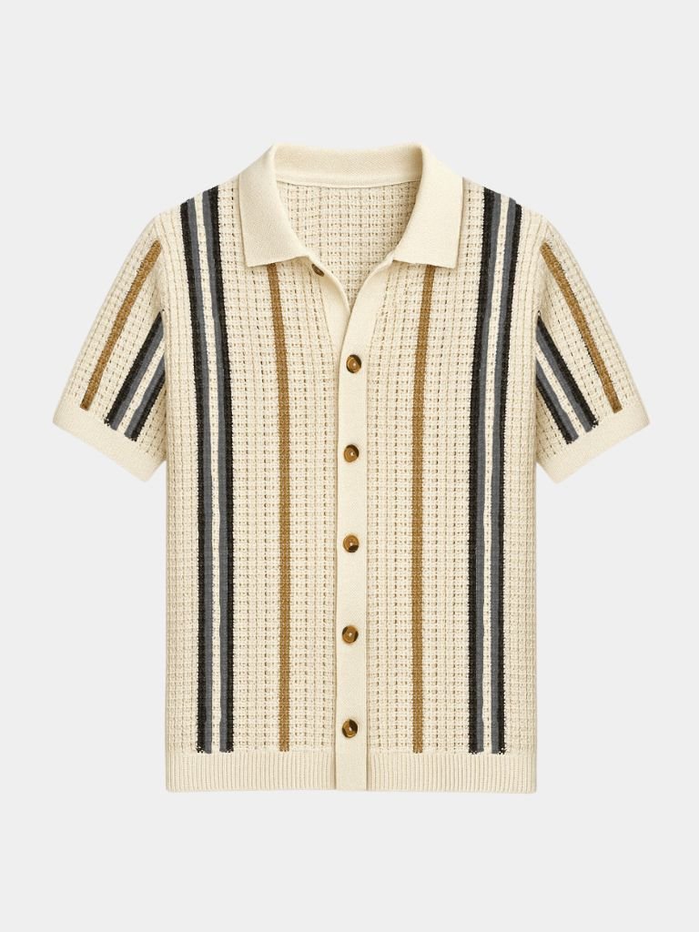 Sunset Groove Polo for Men