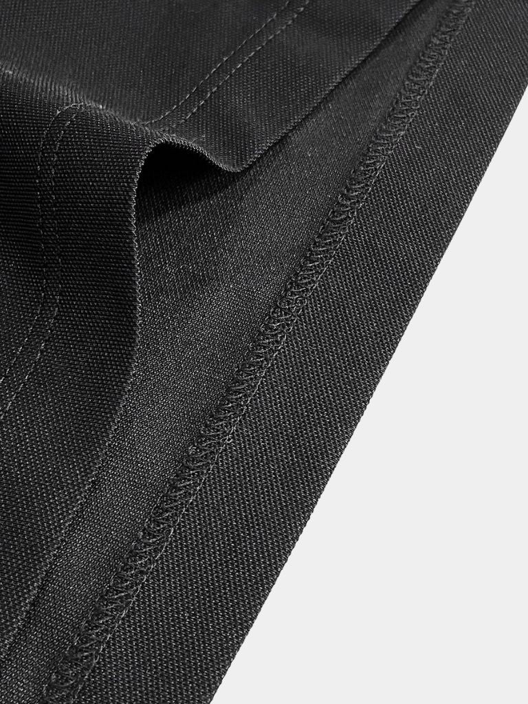 Sunset Stripe Polo for Men