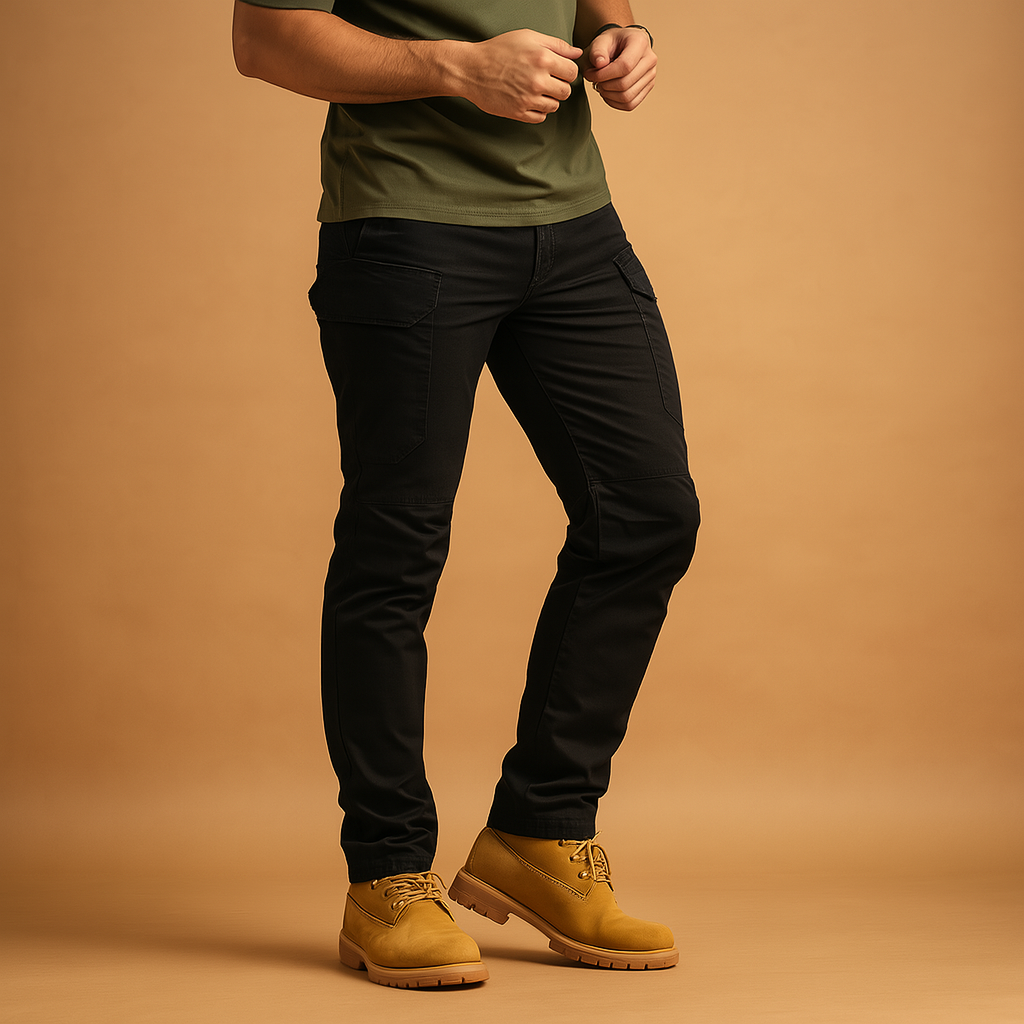Tactical cargo pants for men | Mason