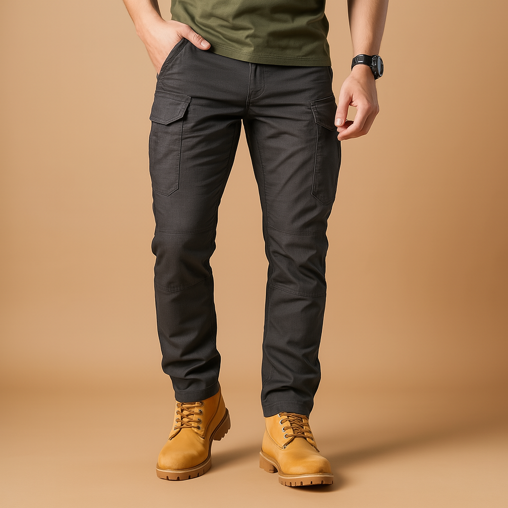 Tactical cargo pants for men | Mason