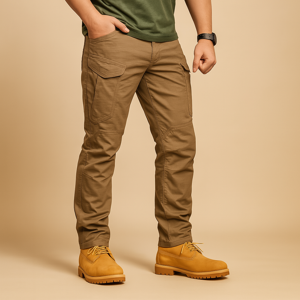 Tactical cargo pants for men | Mason