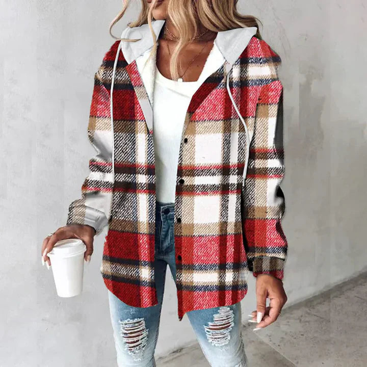 Tailored Cold Weather Coat for Women