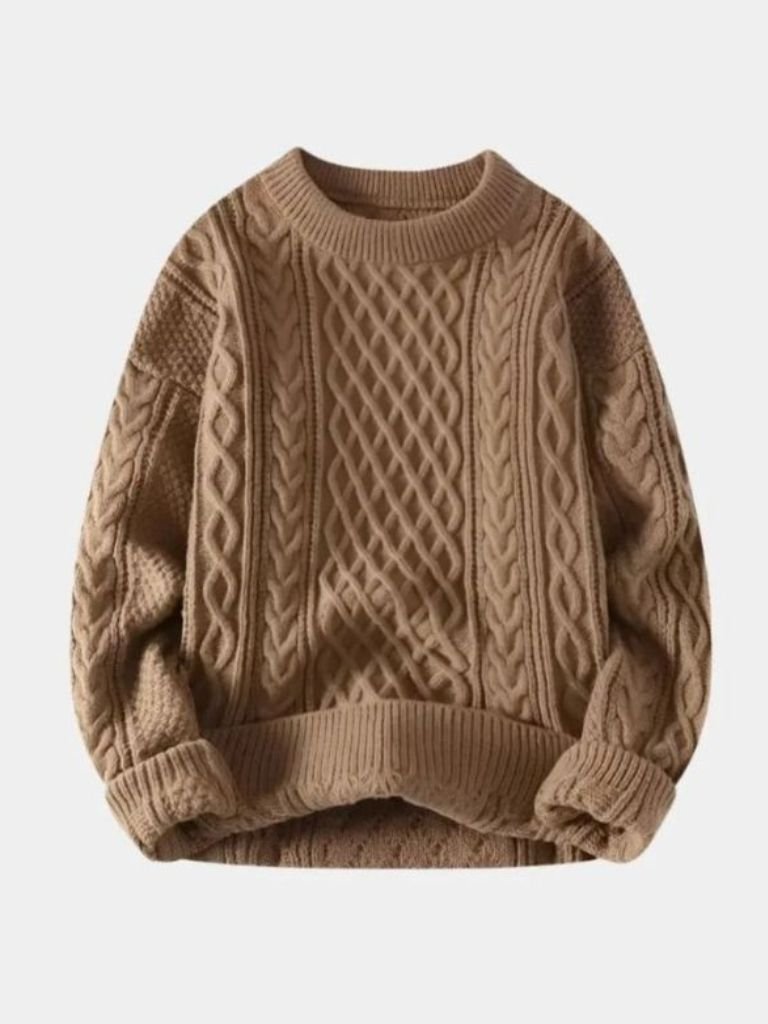 The Belmont Sweater for Men
